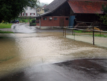 hochwasser