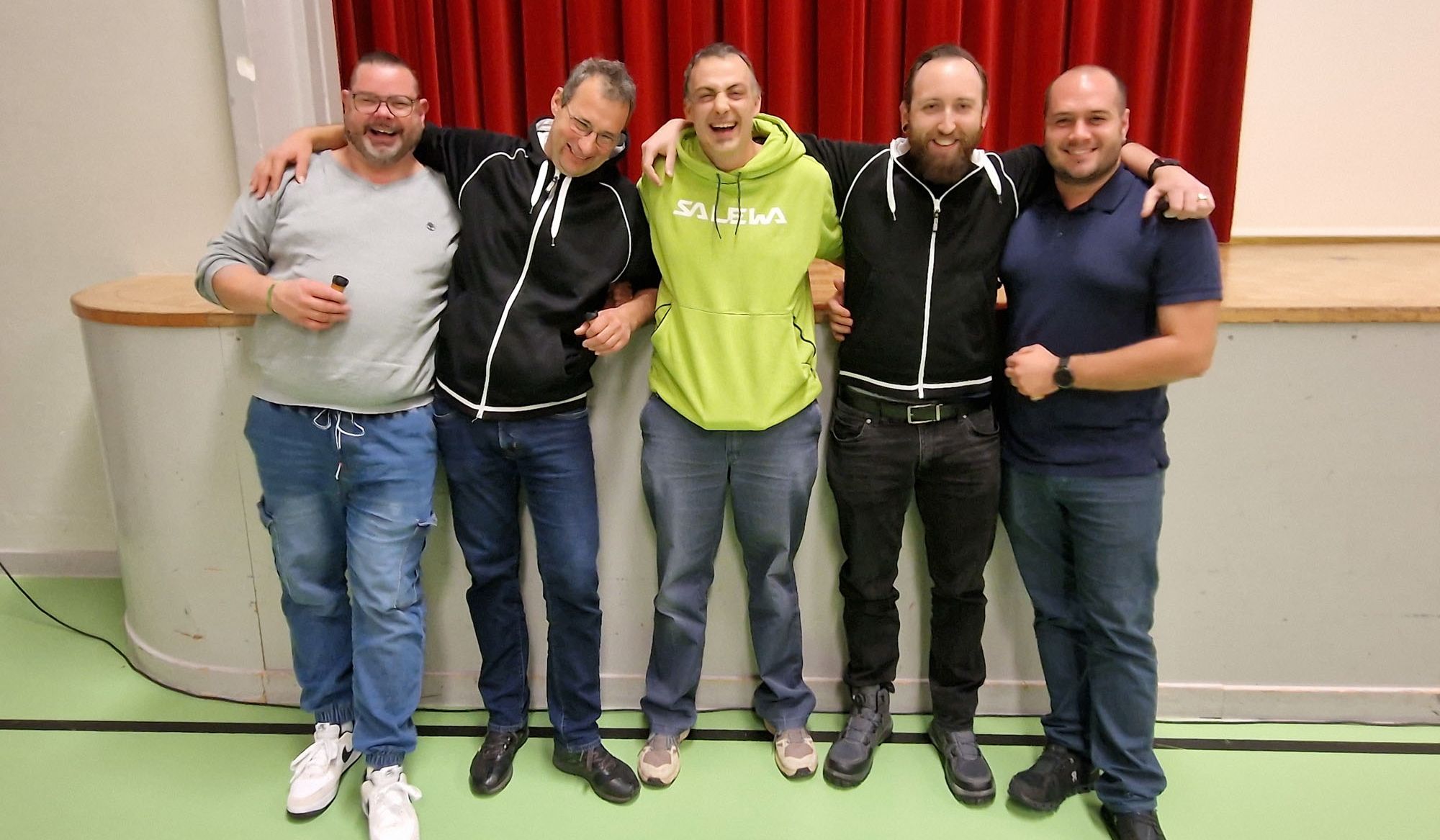 as wettkampf