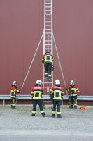 Zugsübung 1,2,3 15.5.2017